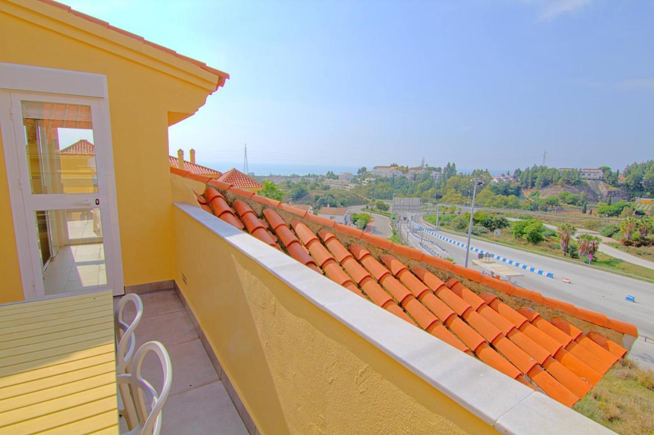 Malmoe Penthouse MIJAS COSTA Exterior foto